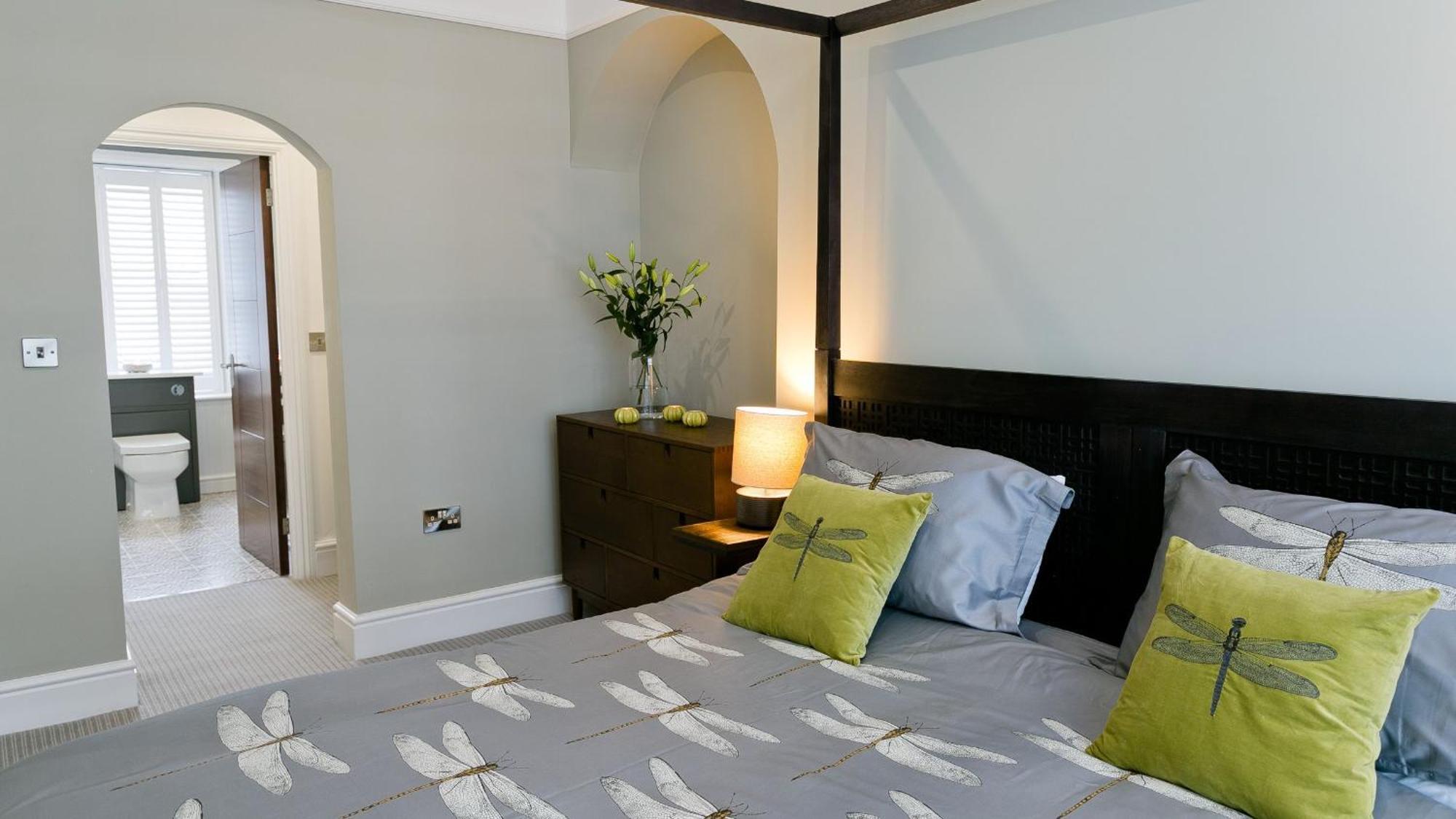 Beau Townhouse Villa Beaumaris Exterior foto