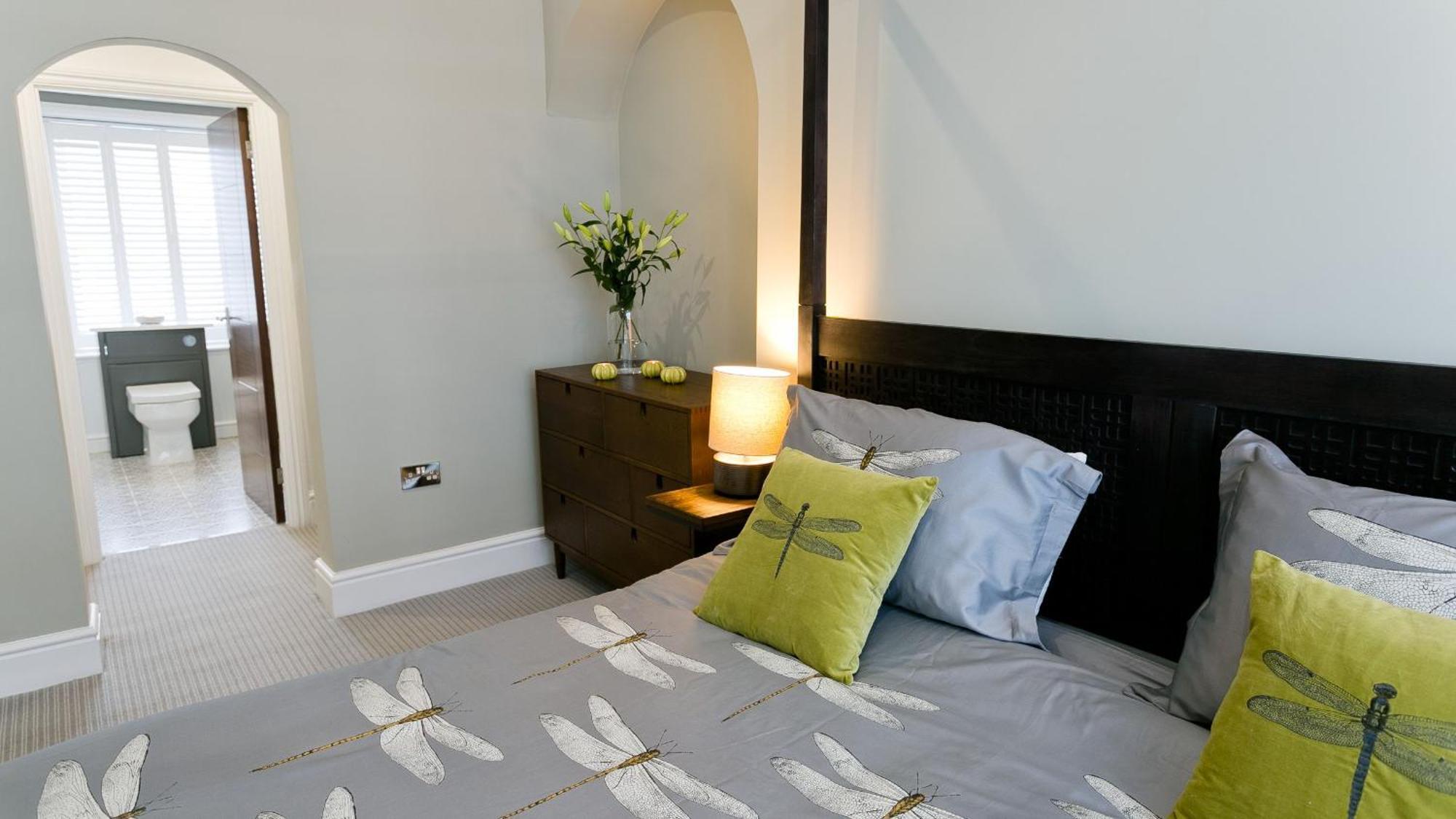 Beau Townhouse Villa Beaumaris Exterior foto