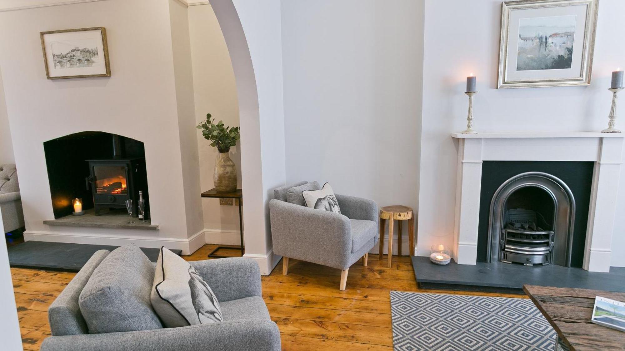 Beau Townhouse Villa Beaumaris Exterior foto